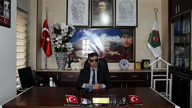 Üçkan: Devletimizin yanındayız