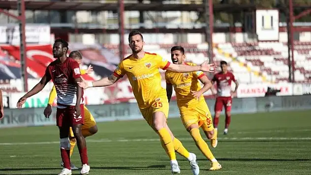 Kayserispor'da Uğur Demirok için karar verildi...