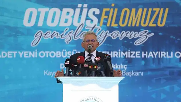 Ulaşım AŞ 2021'de 86 milyon yolcuya hizmet verdi