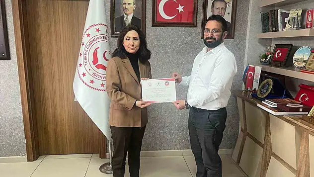 Kayseri'de erişilebilir ulaşım tescillendi