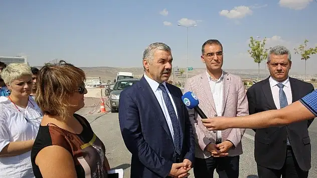 Ulaşım Master Planı Tamamlandı