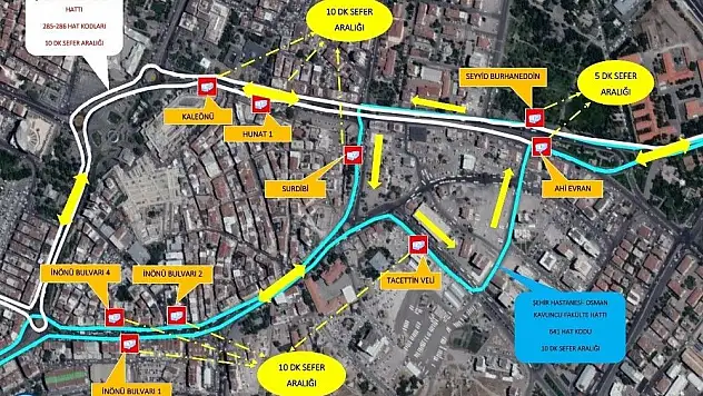 1 Mayıs'tan itibaren uygulamaya girecek