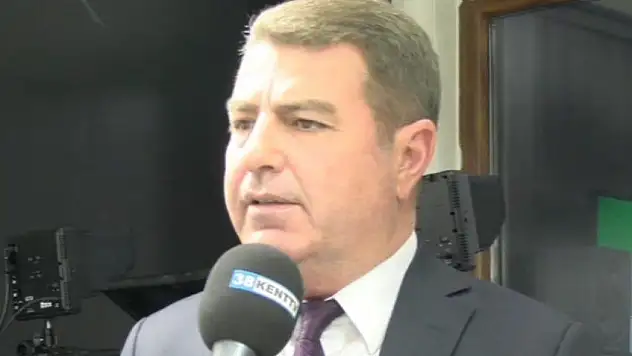 'Ülkenin beka sorunu varsa orada durmak lazım'