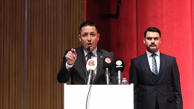 Ülkü Ocakları Başkanı 'Arabamı satarım Kayserispor'u düşürmem' sözünü hatırlattı!