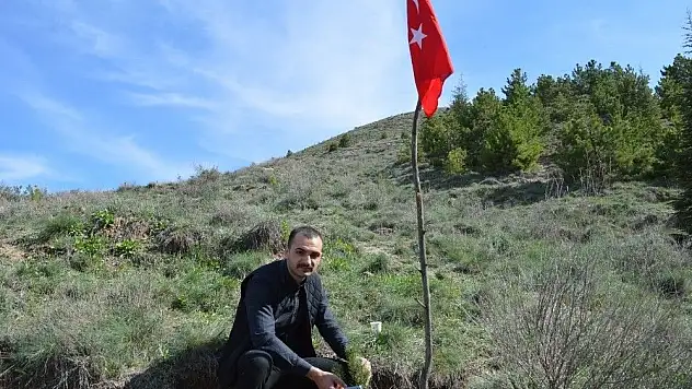 Ülkü Ocakları 10 bin adet fidan dağıtacak