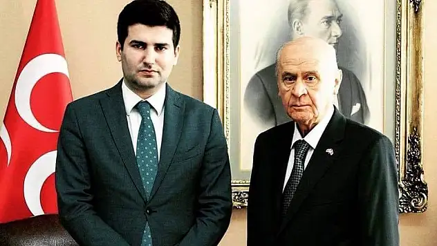 Ülkü Ocakları Genel Başkanı Ahmet Yiğit Yıldırım oldu
