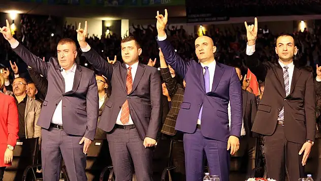 Ülkü Ocakları Genel Başkanı Kılavuz: Bu caniler asılmalı, hayatlarına son verilmeli
