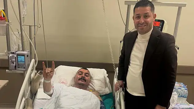 Ülkü Ocakları Kayseri 2. Başkanı kalp krizi geçirdi!