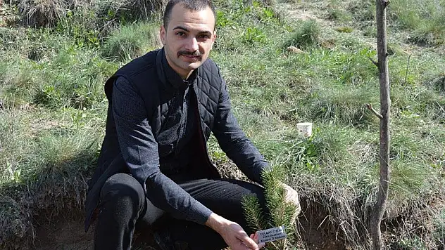 Ülkü Ocakları, Meydan'da ücretsiz fidan dağıtacak
