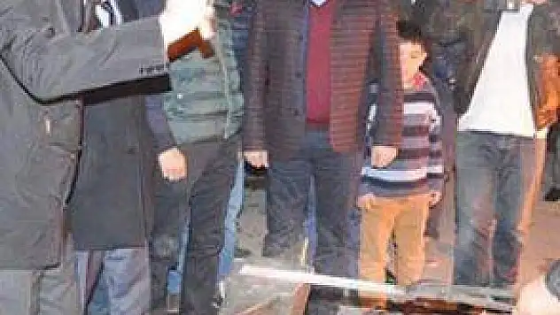 ÜLKÜ OCAKLARI'NDA NEVRUZ COŞKUSU