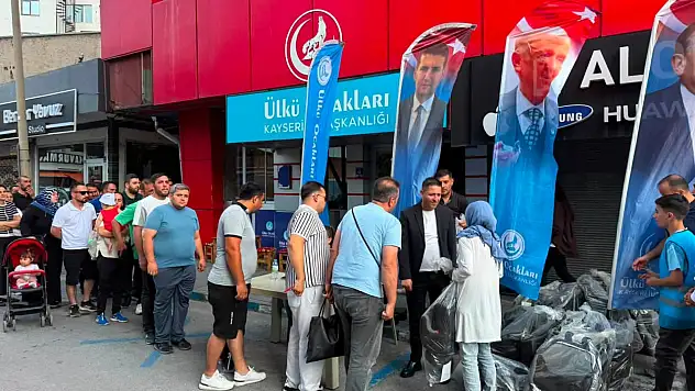 Ülkü Ocaklarında Başkan değişti! Açıklama Kayseri'den geldi