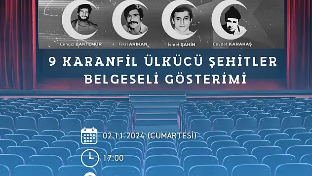 Ülkü Ocaklarından davet var!