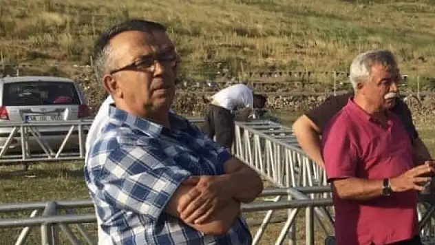 Ülkücü camianın acı günü