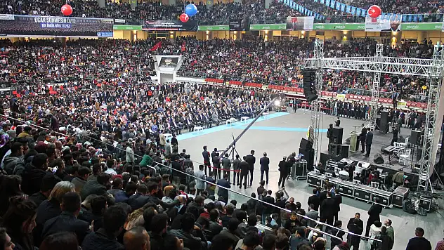 Ülkücüler'den Cumhuriyet Buluşması