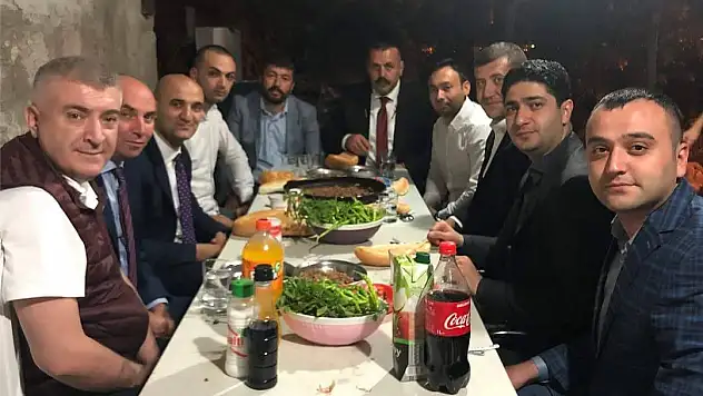 Ülkücüler Kayseri'de 100 kurban kesti