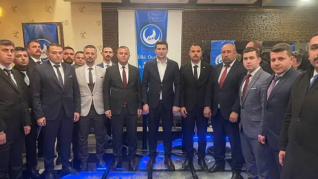 Ülkücüler sahurda buluştu
