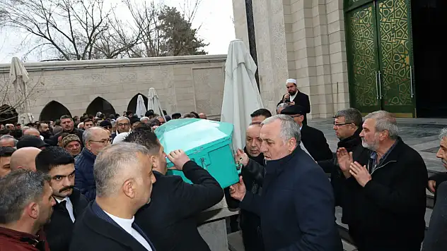 Ülkücüleri buluşturan cenaze