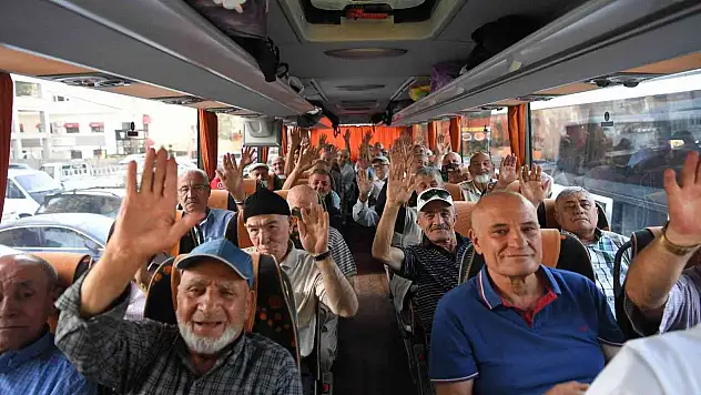 Ulu Çınarlar Çanakkale'de