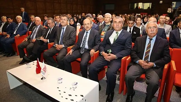 1. Ulusal Türk Dili ve Edebiyatı Bilgi Şöleni