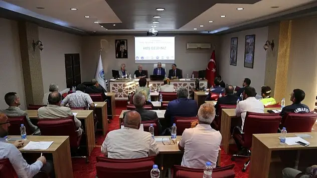 2. Uluslararası Develi-Aşık Seyrani ve Türk Kültürü Kongresinin Programı Tanıtıldı
