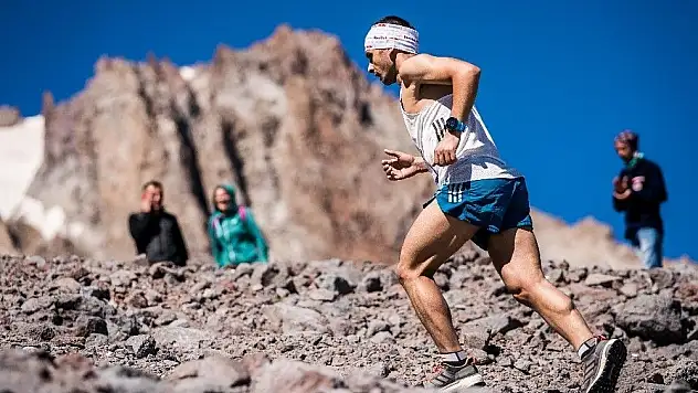 Uluslararası Erciyes Dağ maratonu başlıyor
