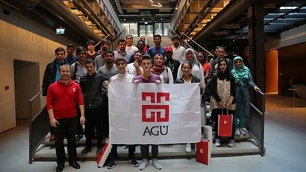 Uluslararası Öğrenci Sayısında Artış