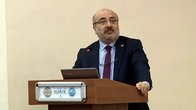 3. Uluslararası Sosyal Bilimler Kongresi başladı