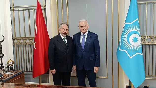 'Uluslararası Türkoloji Zirvesi' Talas'ta düzenlenecek