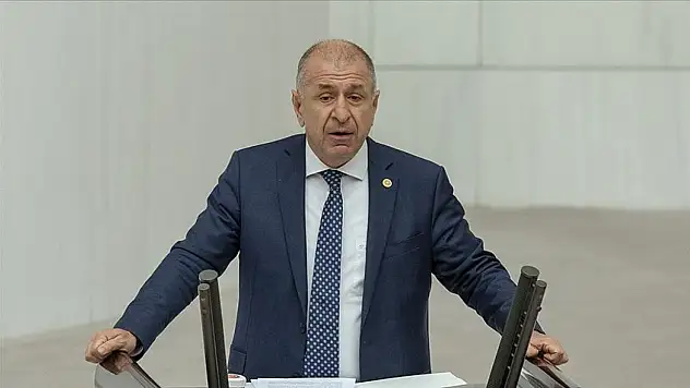 Ümit Özdağ'dan Erdoğan'a Kayseri cevabı!