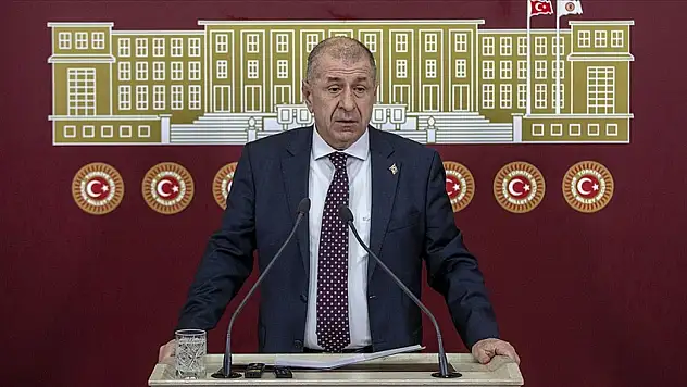 Ümit Özdağ'dan gözaltına alınan Kayserili isme destek!