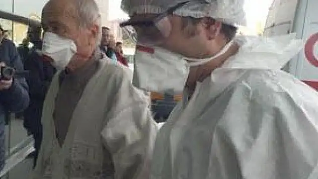UMRE ZİYARETİNDEN DÖNEN 1 KİŞİ DE MERS VİRÜSÜ ŞÜPHESİ