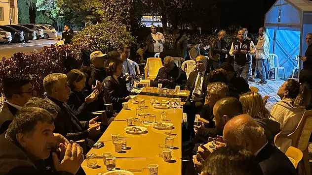 Üniversitedeki cinayetin ardından aileye dikkat çeken ziyaret