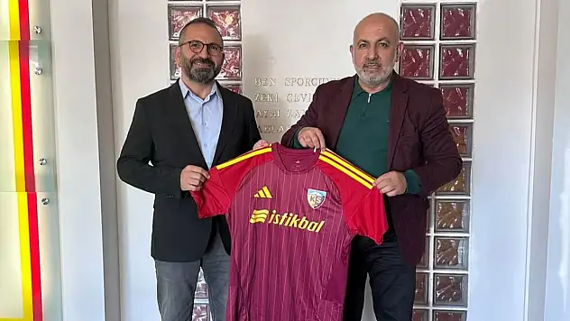 Ünlü araştırmacıdan Kayserispor'a dikkat çeken ziyaret!