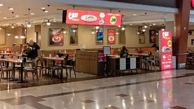 Ünlü AVM dönercisinden 'kar payı' kararı!