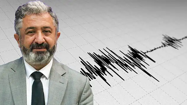 Ünlü Deprem Uzmanı Barış'tan, Kayseri açıklaması...