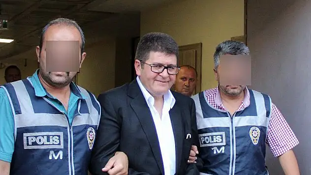 Ünlü iş adamı sağlık kontrolünden geçirildi
