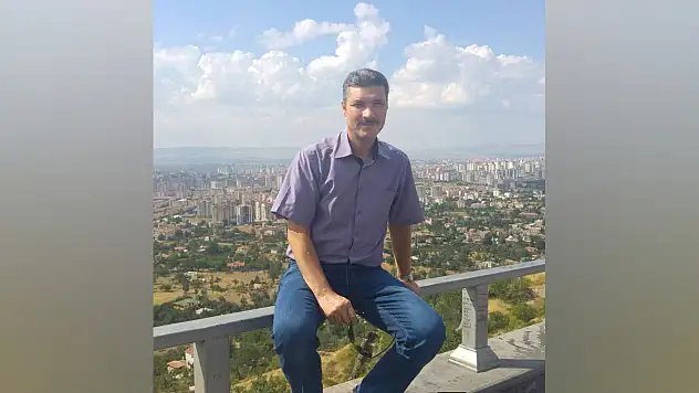 Kayserili ünlü isim acı haberi böyle verdi: Yiğit adamdı