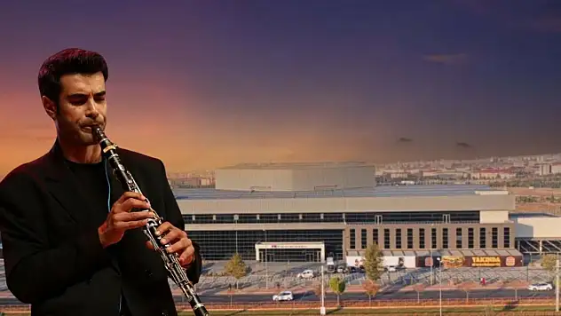 Ünlü isim yarın Kayseri'ye geliyor