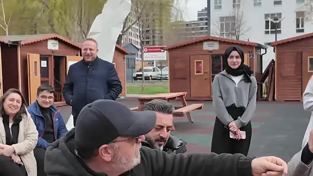 Ünlü isimlerden Talas'a övgü