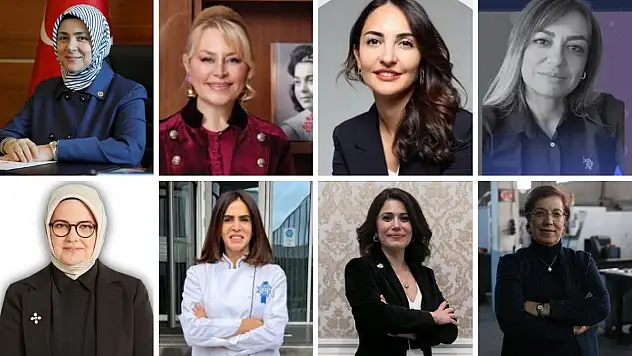 Ünlü kadınlar Kayseri'ye geliyor