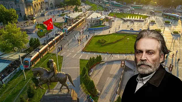 Ünlü oyuncu Haluk Bilginer Kayseri'ye geliyor!