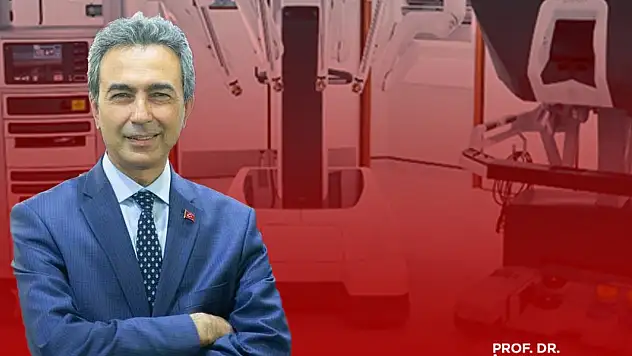 Ünlü profesöre yeni görev! Eşi olan Kayserili ünlü siyasetçi paylaştı
