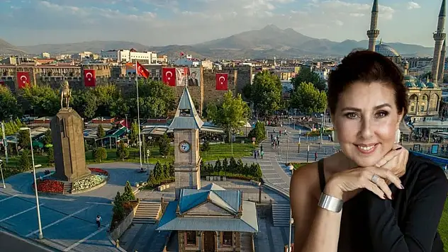 Ünlü sanatçı Nilüfer Kayseri'ye geliyor!