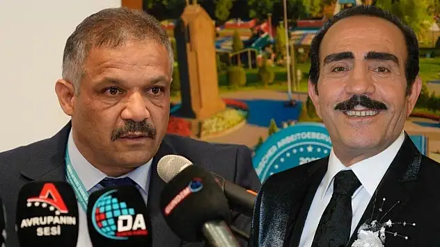 Ünlü sanatçının 'Kayserililer ile Yahudiler arasında ne fark var?' sözlerine sert tepki!