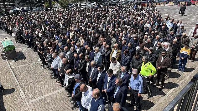 Ünlü sanayici hayatını kaybeden Kayserili sanayicinin ardından bakın ne dedi?