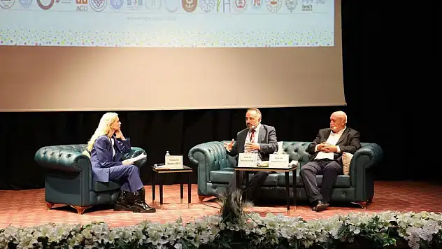 Ünlü sunucudan Kayseri paylaşımı! O sözler dikkat çekti