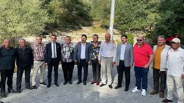 Ünlü türkücü Kayseri'de klip çekti