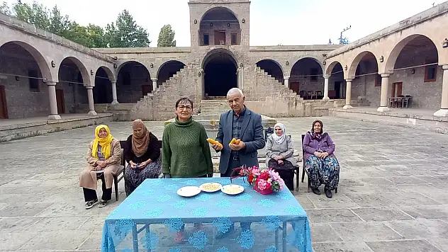 Unutulmaya yüz tutan Develi'nin bu lezzetlerini biliyor musunuz?