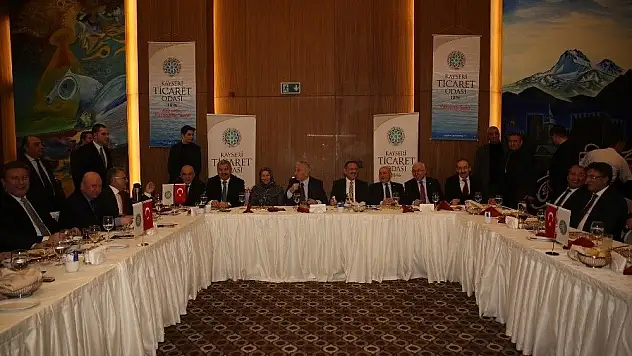 'Üreten Herkesin Yanındayız'