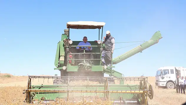 'Üretenin her zaman yanındayız'
